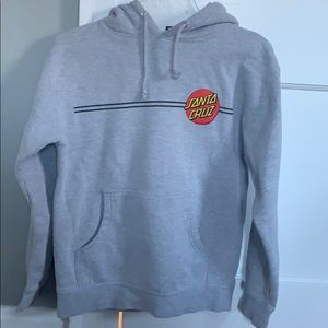 Santa Cruz sweatshirt